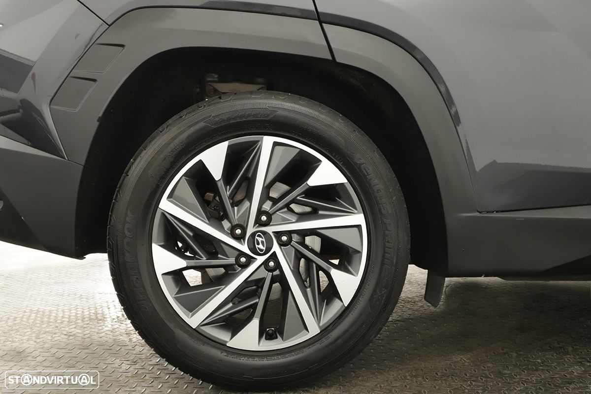 Hyundai Tucson 1.6 T-GDi 48V Premium - 5