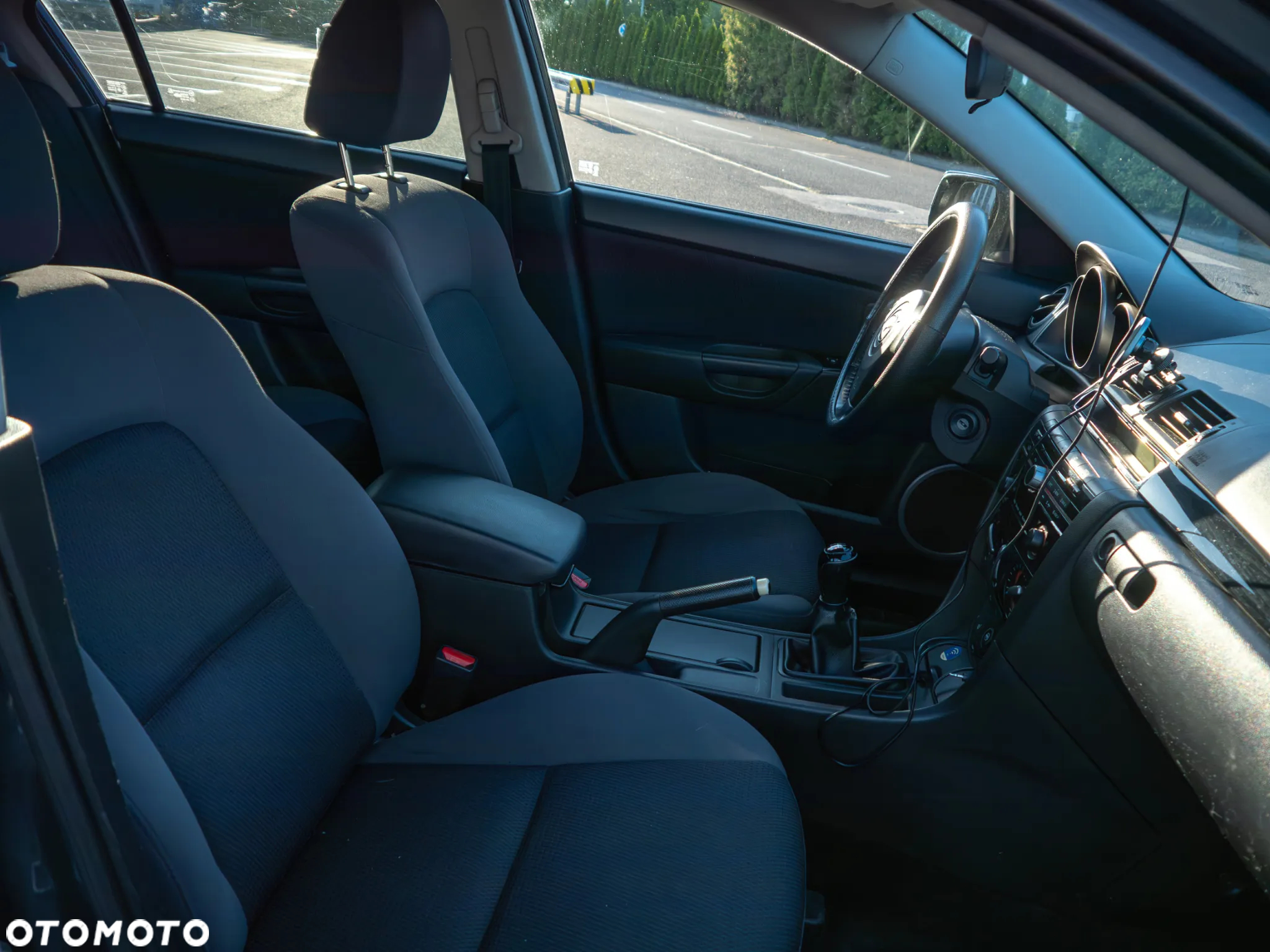 Mazda 3 1.6 Exclusive - 10