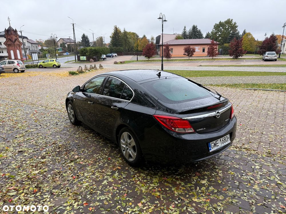 Opel Insignia 2.0 CDTI ecoFLEX Cosmo - 4