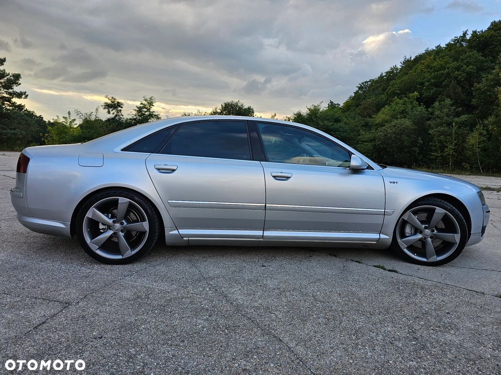 Audi A8 4.2 TDI Quattro - 6