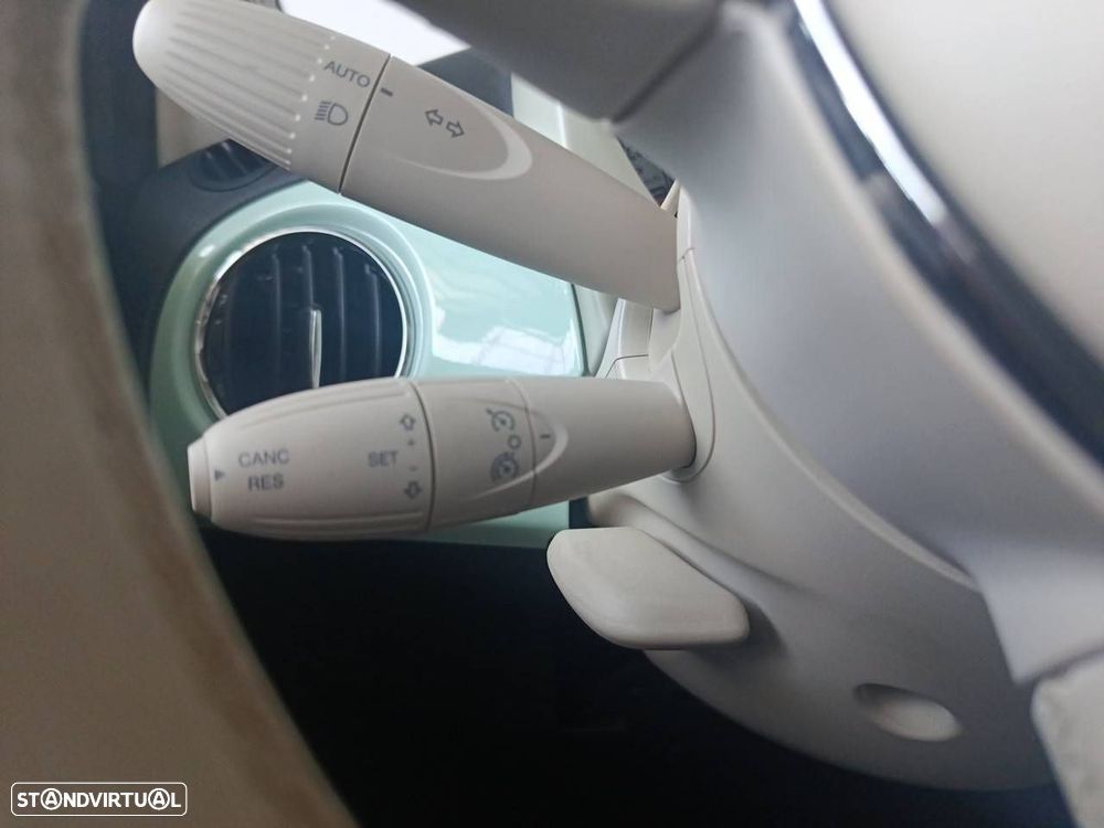 Fiat 500 1.2 Sport MTA - 18