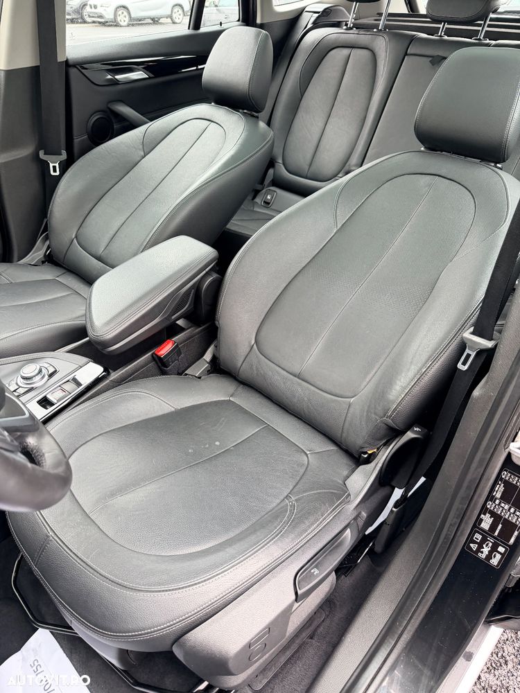 BMW X1 sDrive20d Aut. xLine - 16