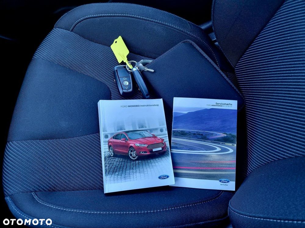 Ford Mondeo 1.5 EcoBoost STart-Stopp Autom Titanium - 25