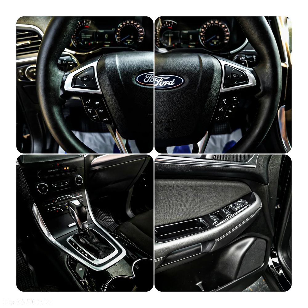Ford S-Max 2.0 EcoBlue Titanium - 22