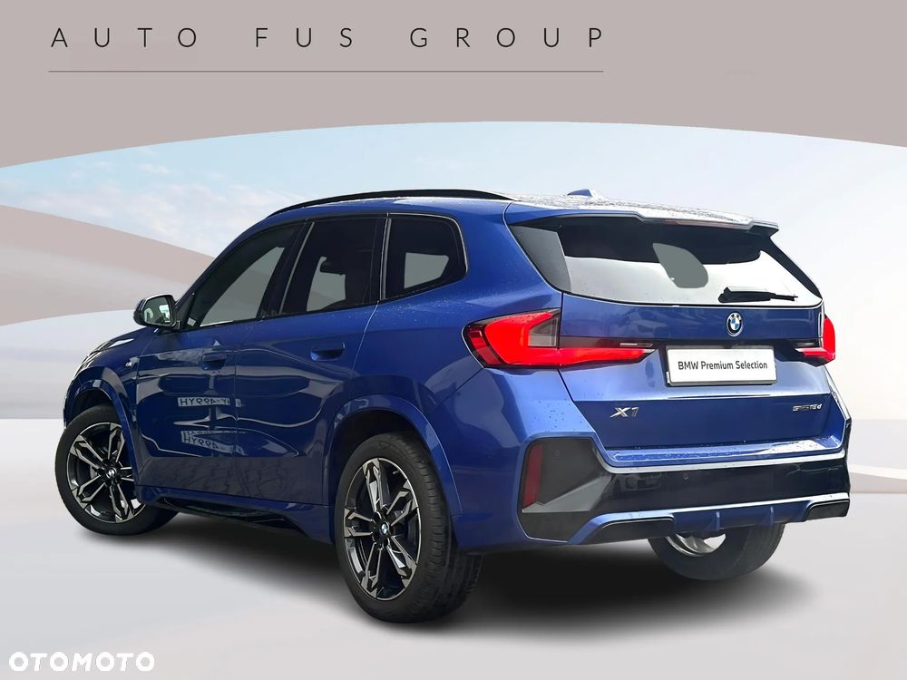 BMW X1 sDrive18d M Sport - 4