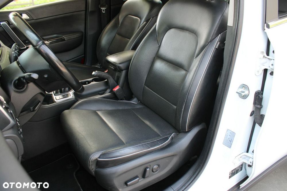 Kia Sportage 1.6 GDI Business Line 2WD - 11