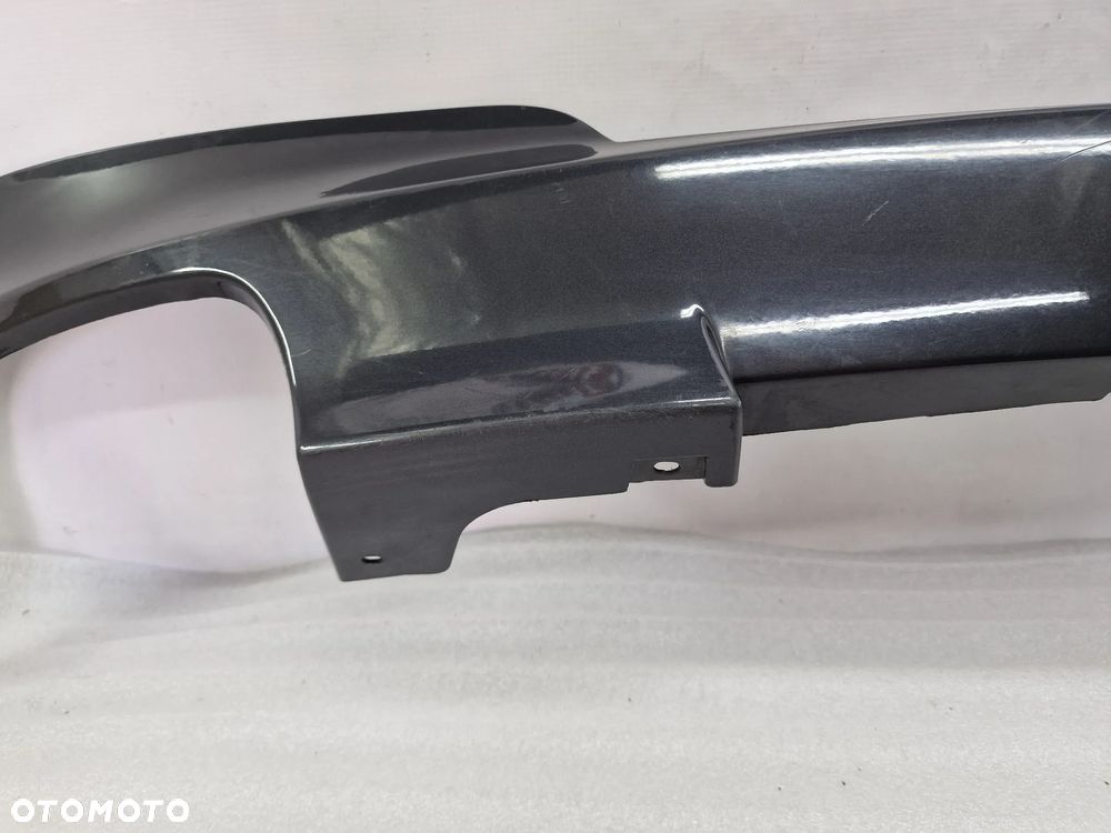 BMW X3 F25 M-PAKIET 10-17 DYFUZOR / SPOJLER ZDERZAKA TYLNEGO TYLNIEGO TYŁ , NR 8048132 , NR AUKCJI DT436 - 5