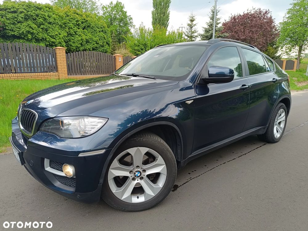 BMW X6 - 1