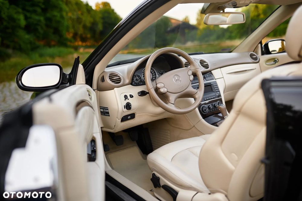 Mercedes-Benz CLK Cabrio 200 Kompressor Elegance - 9