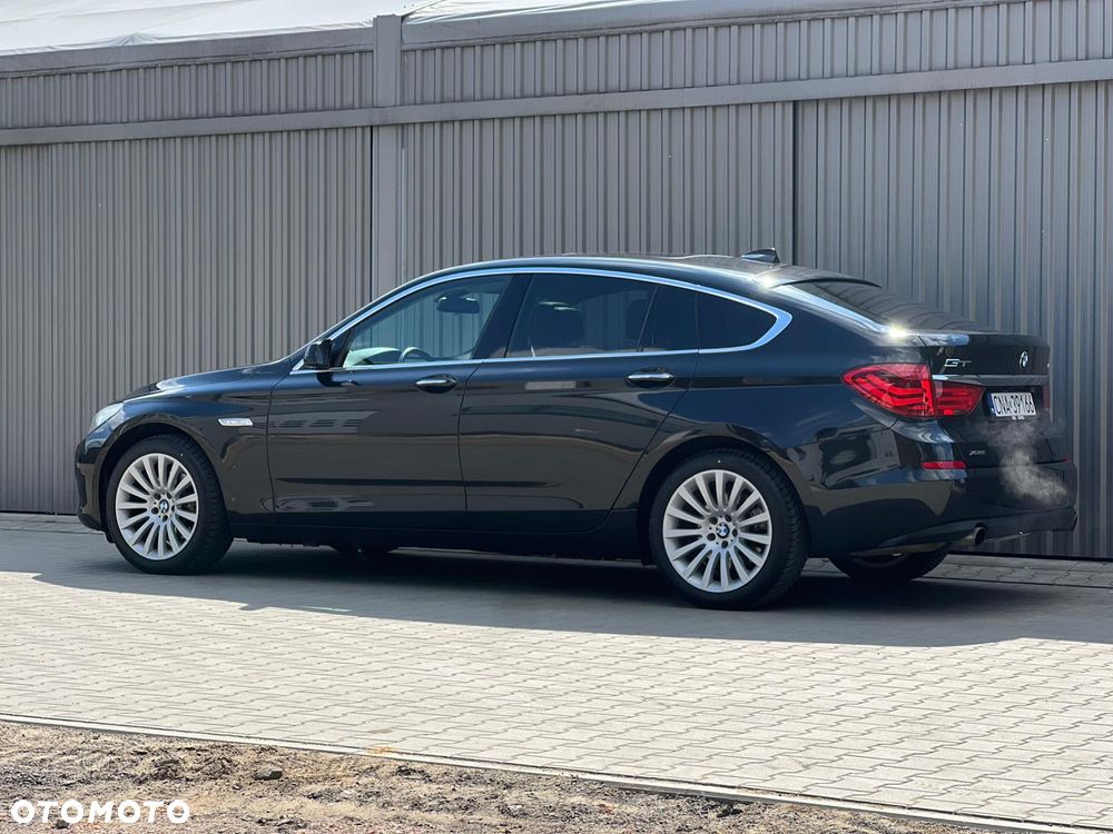 BMW 5GT 535i xDrive - 30