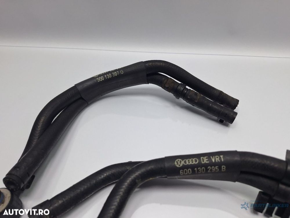 Furtunuri alimentare combustibil SKODA FABIA Saloon 6Y3 1999 - 2007 TDI ATD, AXR 6Q0130307G - 3