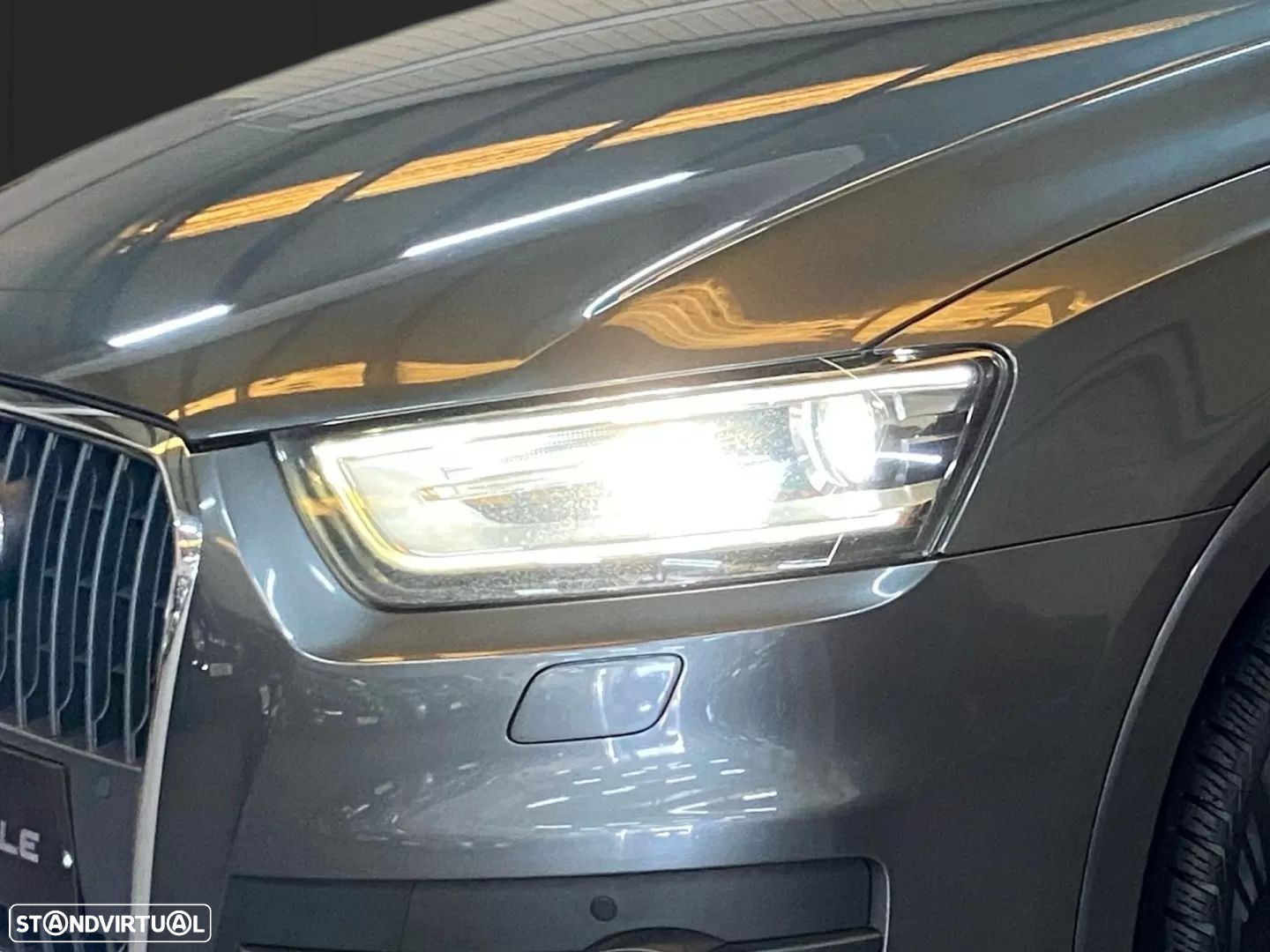 Audi Q3 2.0 TDI quattro S-line S tronic - 5