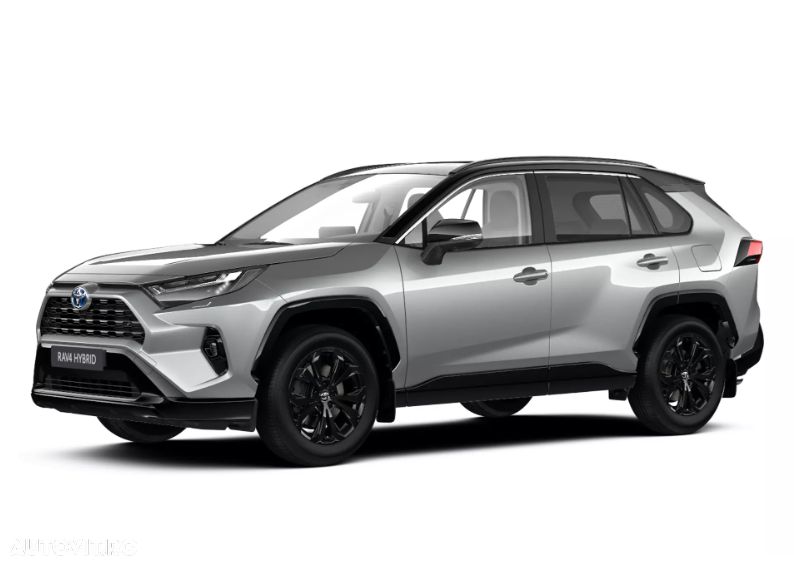 Toyota RAV4 - 4