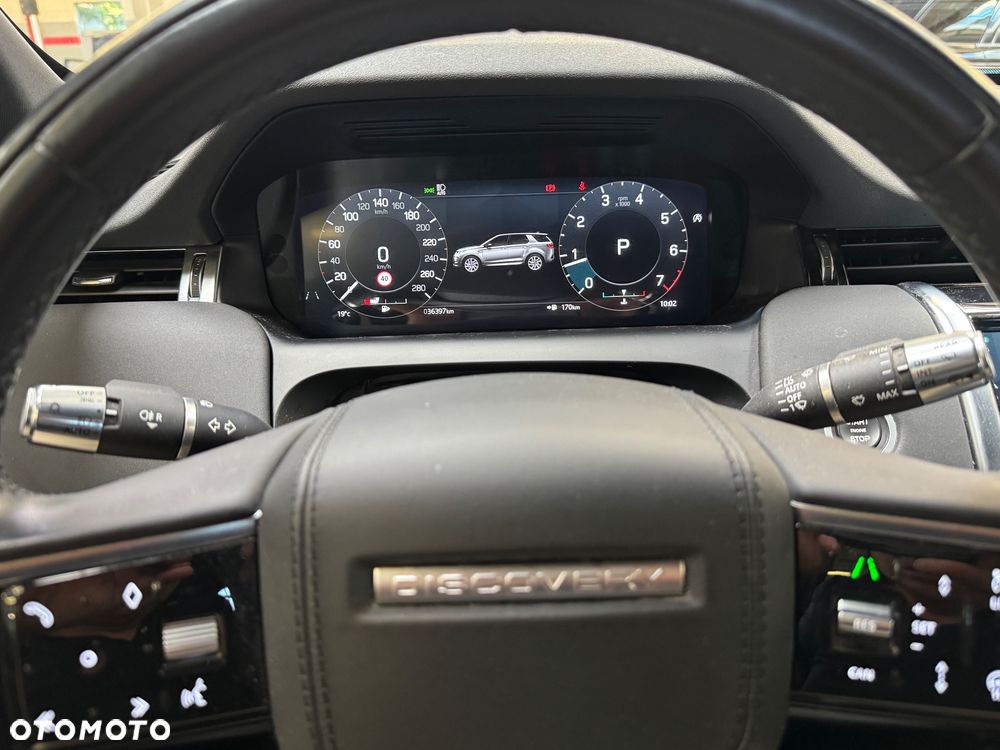 Land Rover Discovery Sport 2.0 P200 mHEV SE - 15