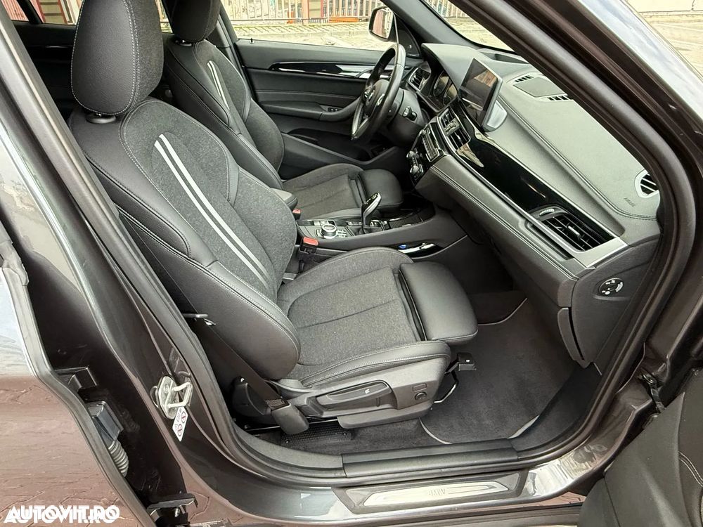 BMW X1 xDrive20d Aut. M Sport - 24