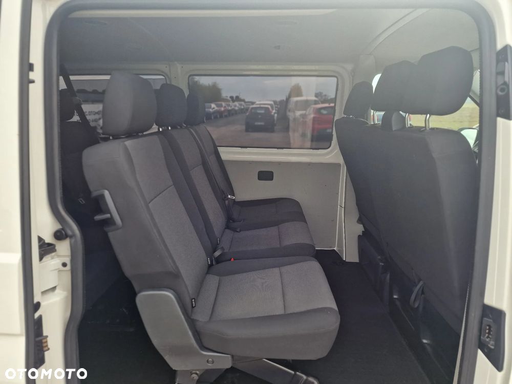 Volkswagen Transporter Lang EU6 - 22