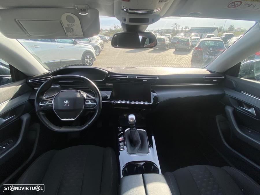 Peugeot 508 SW - 5