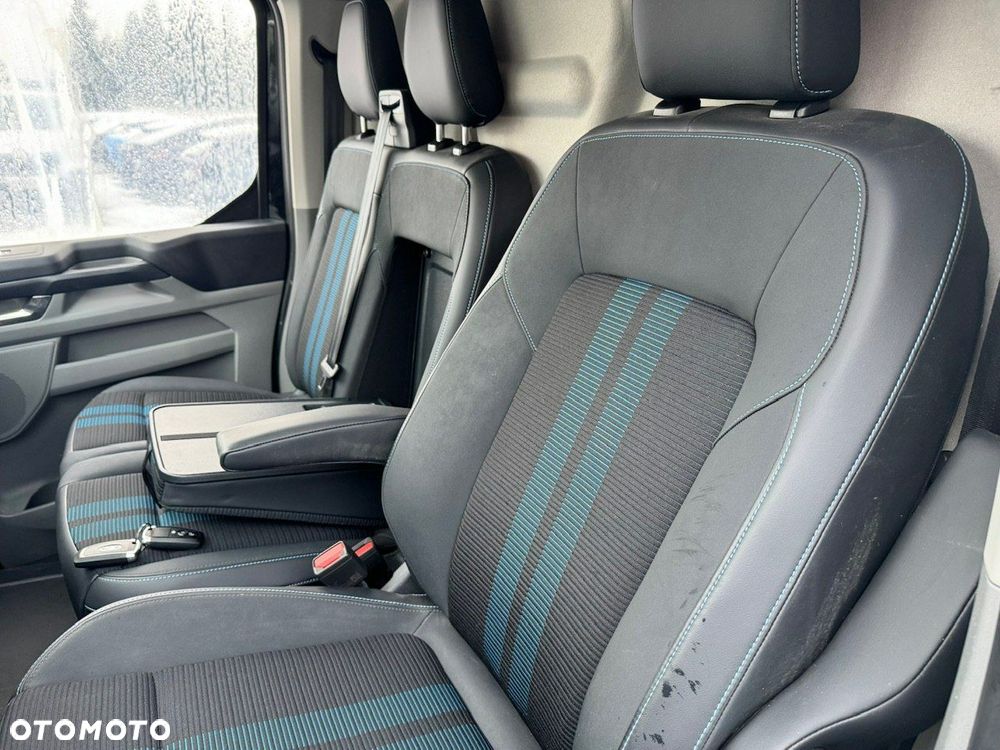 Ford Transit Custom - 14
