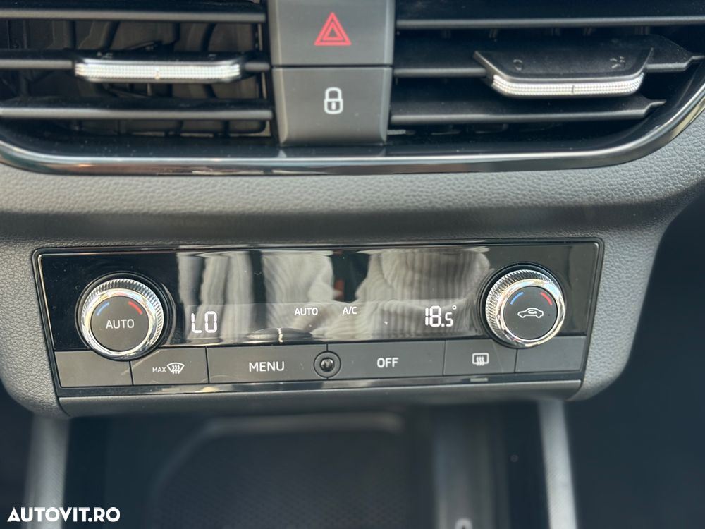 Skoda Scala 1.6 TDI Ambition - 11