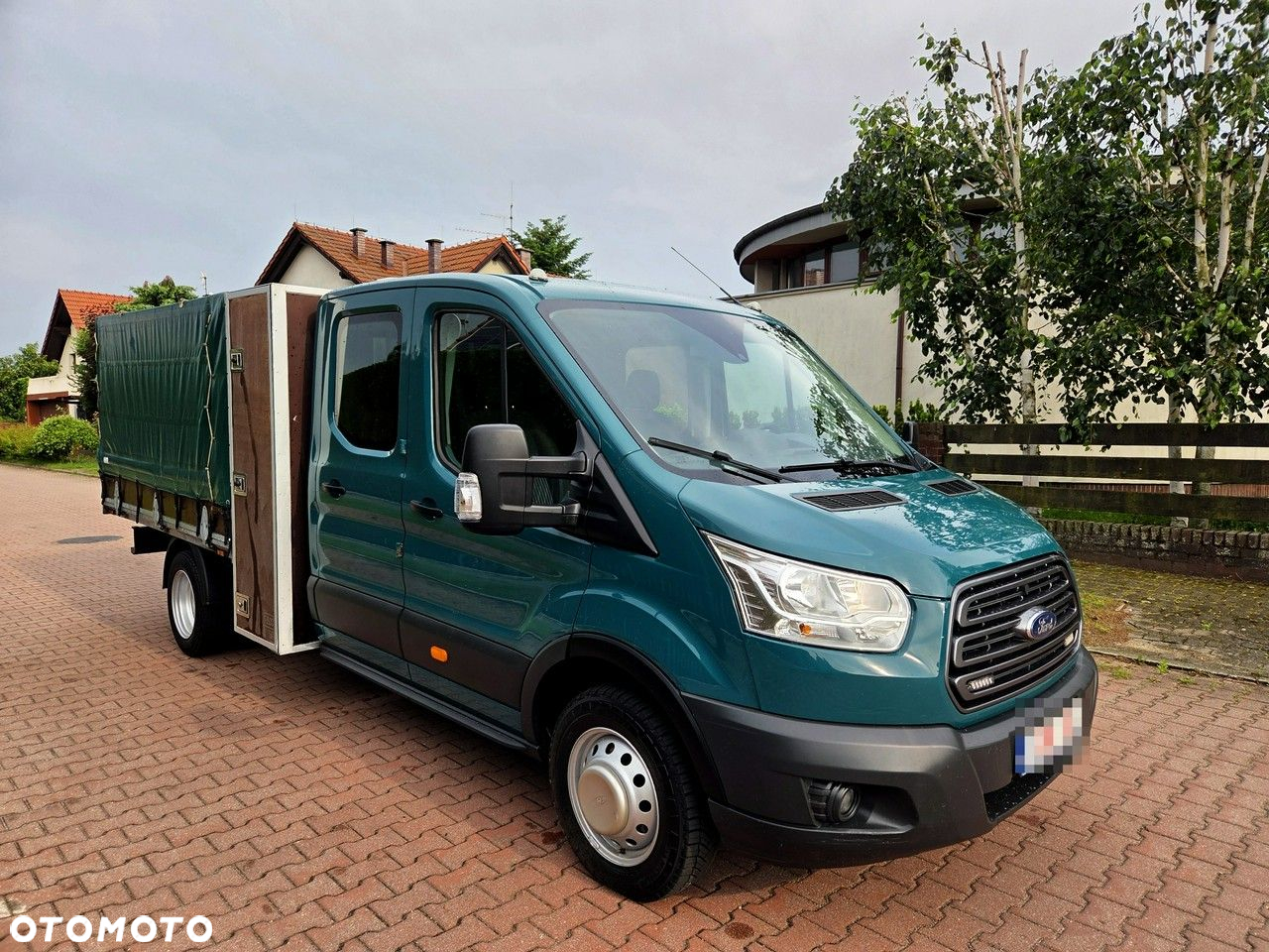 Ford Transit - 2