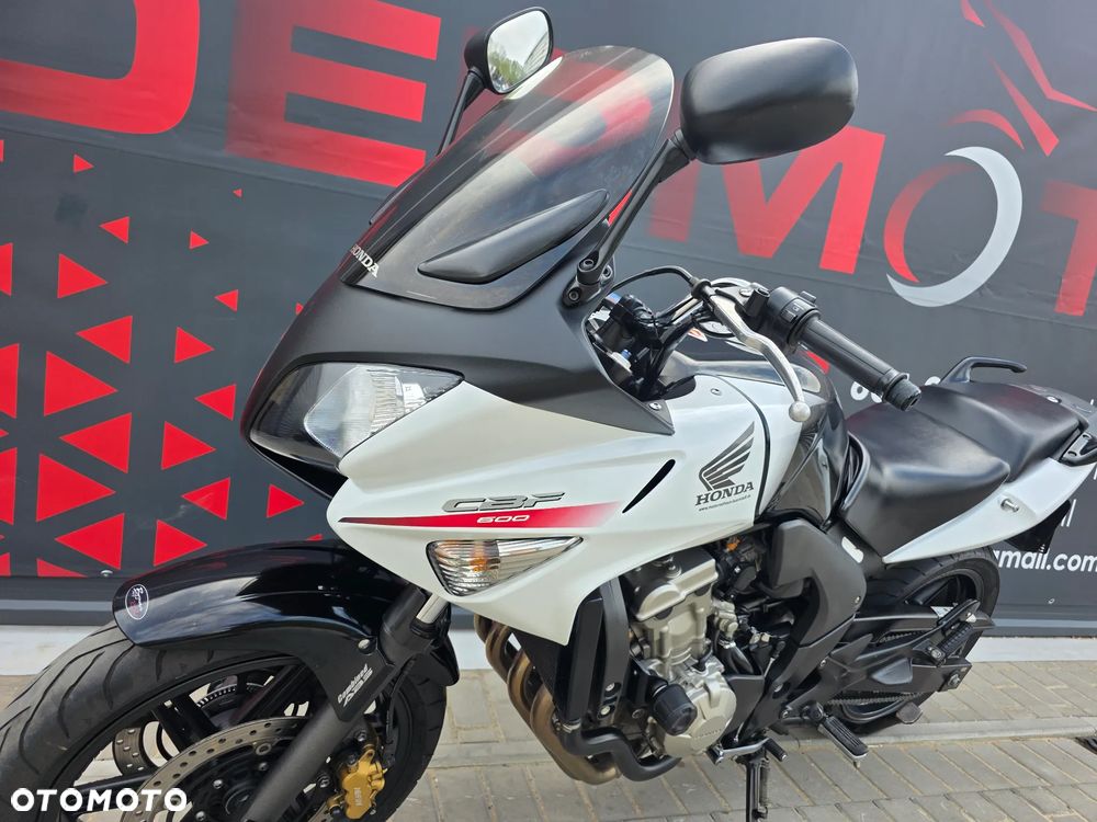 Honda CBF - 22