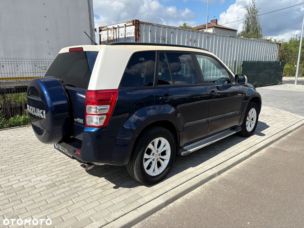 Suzuki Grand Vitara 2.4 Comfort Limited - 3