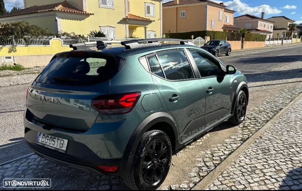 Dacia Sandero 1.0 ECO-G Stepway Bi-Fuel - 8