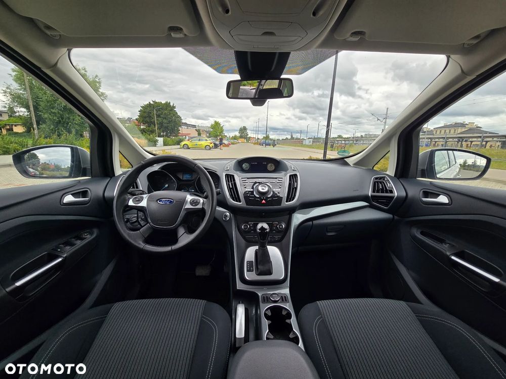 Ford Grand C-MAX 2.0 TDCi Titanium - 10