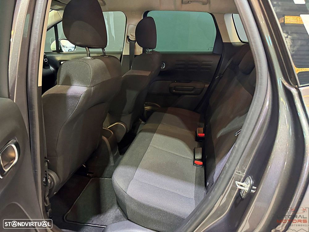 Citroën C3 Aircross 1.2 PureTech Origins - 17