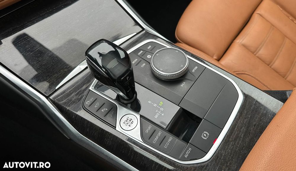 BMW Seria 3 330i Aut. Edition M Sport Shadow - 8