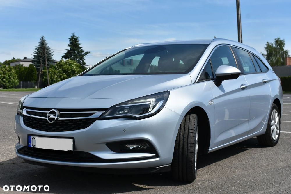 Opel Astra 1.4 Turbo Dynamic - 2