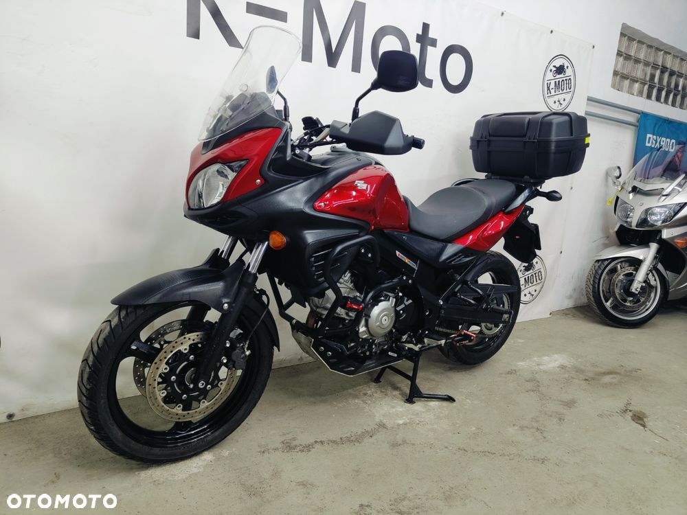 Suzuki DL - 20