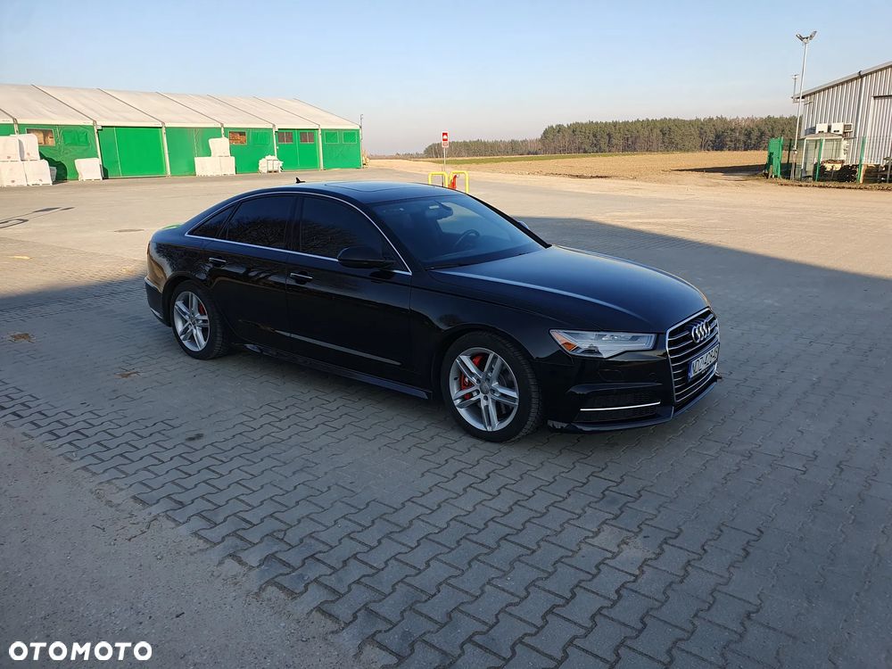 Audi A6 Limousine - 1