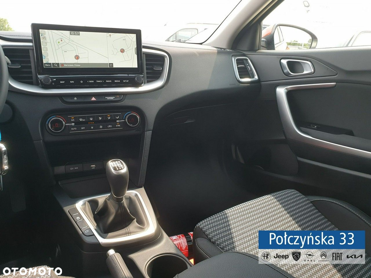 Kia XCeed - 28