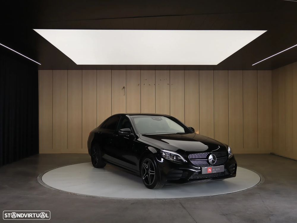 Mercedes-Benz C 300 de 9G-TRONIC AMG Line - 8