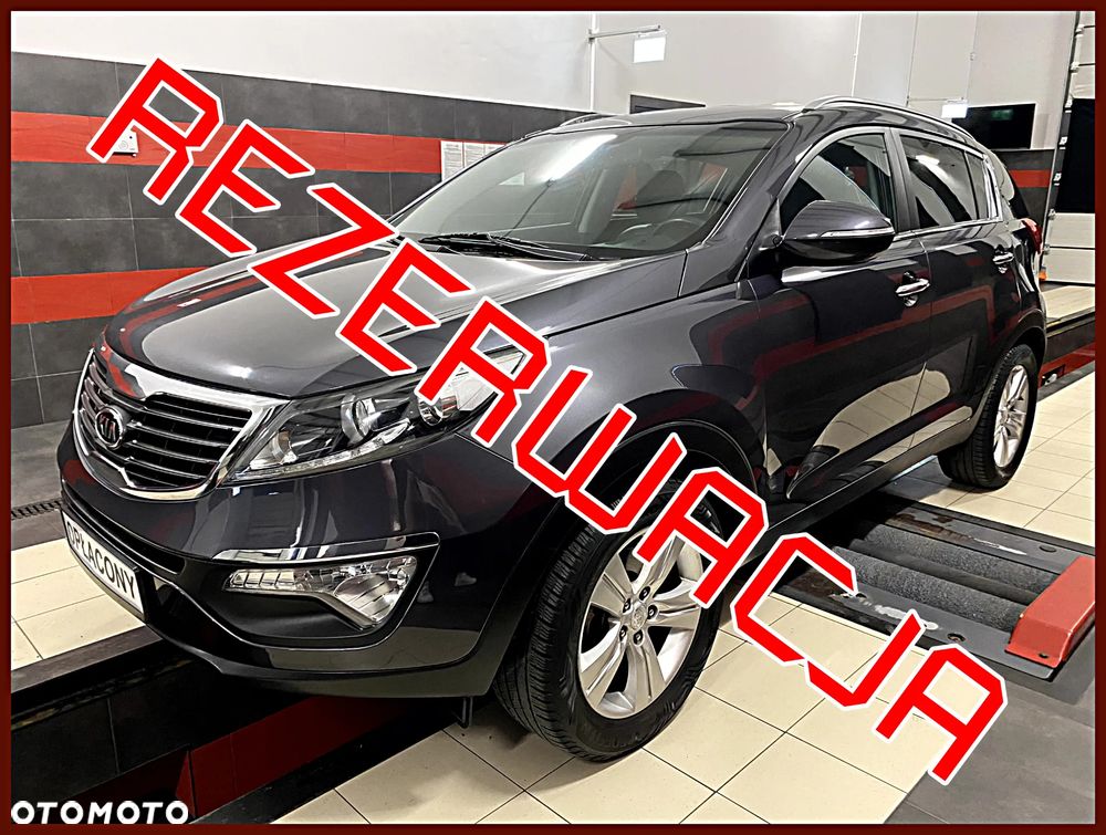 Kia Sportage 2.0 L 2WD - 1