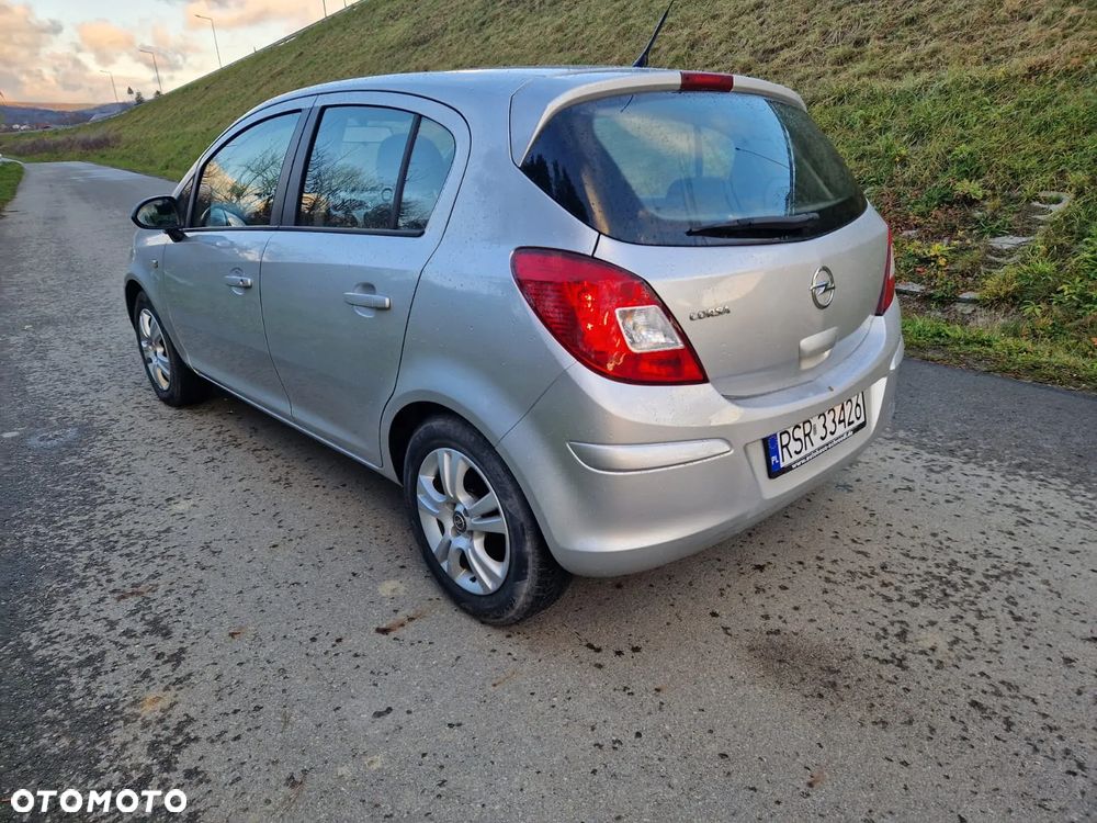 Opel Corsa 1.2 16V Easytronic Innovation 110 Jahre - 4