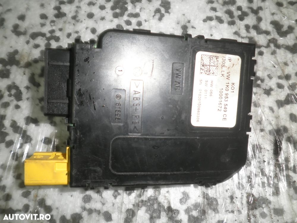Modul coloana directie VW Tiguan, Scirocco, Golf 6, 1K0953549CE - 2