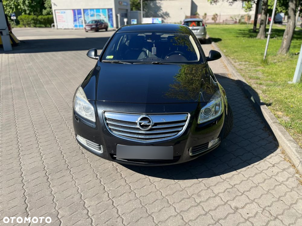 Opel Insignia 2.0 CDTI Cosmo ecoFLEX - 4