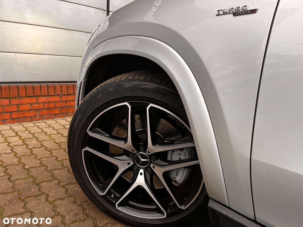 Mercedes-Benz GLE AMG 53 4-Matic - 3