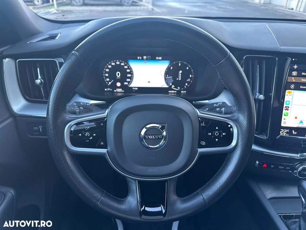 Volvo XC 60 D4 AWD Momentum - 38