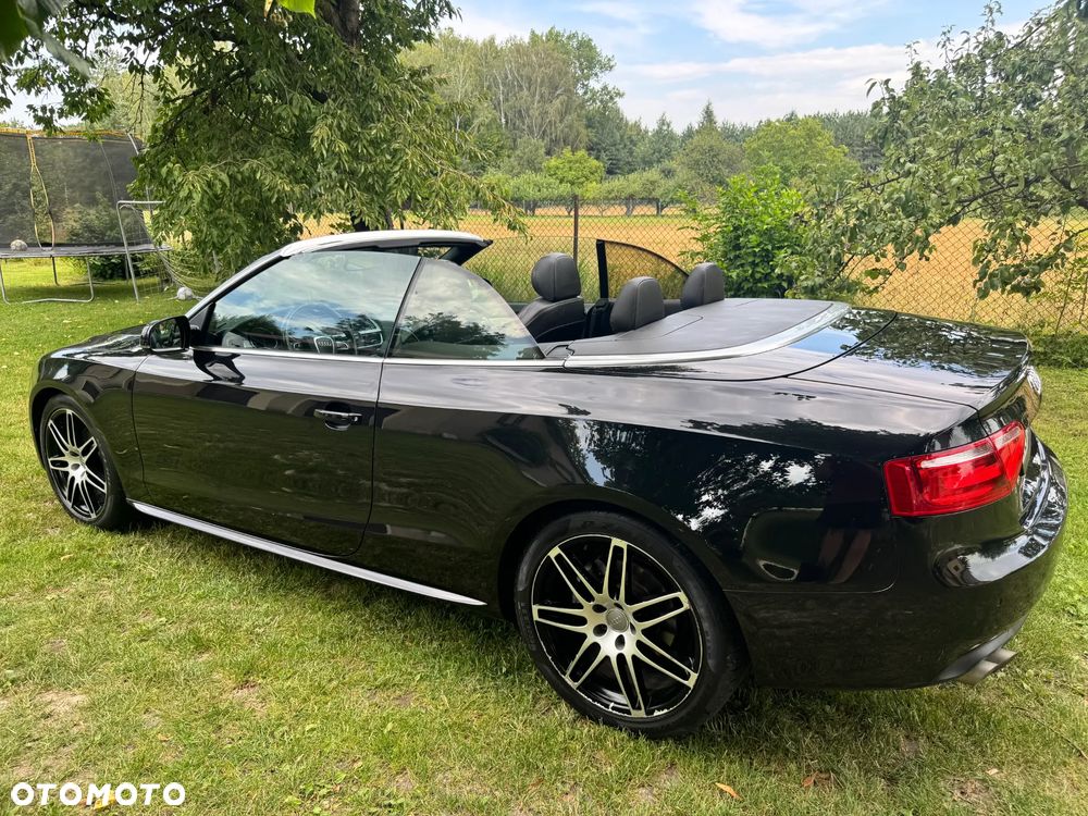 Audi A5 Cabrio 2.0 TDI DPF - 26