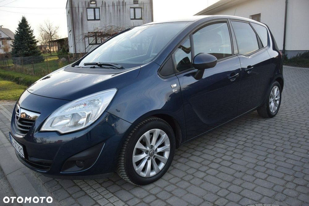 Opel Meriva 1.4 150 Jahre - 4