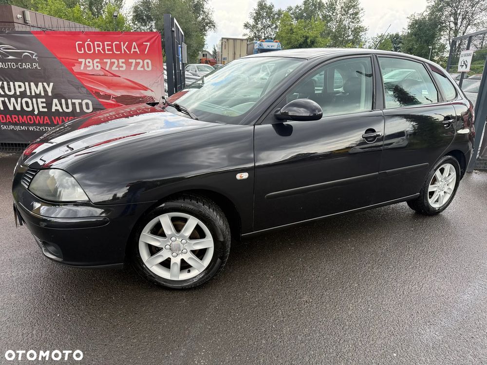 Seat Ibiza - 5
