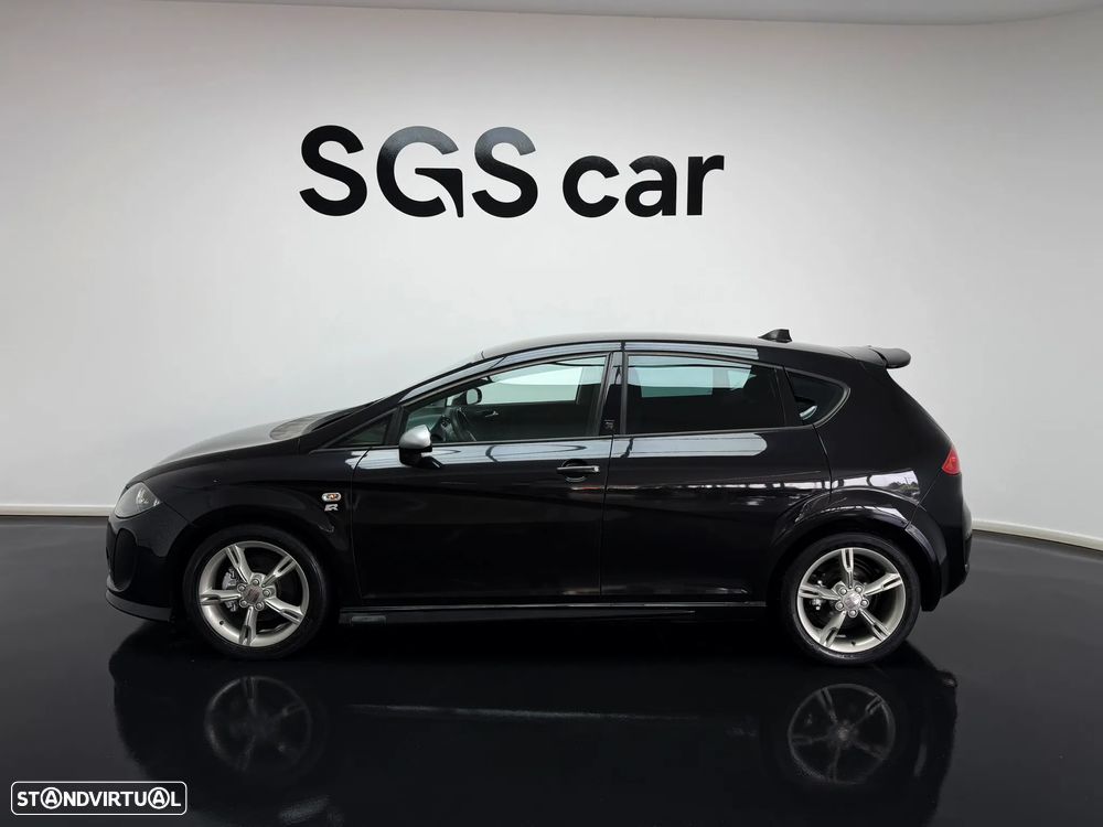 SEAT Leon 1.4 TSI Linea R - 2