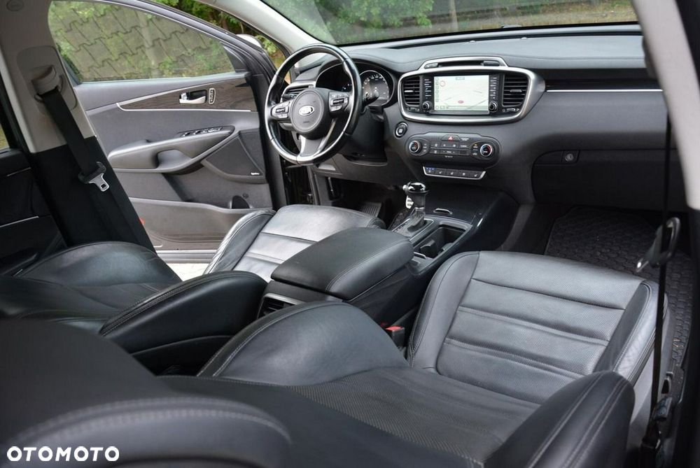 Kia Sorento 2.2 CRDi AWD Spirit - 18