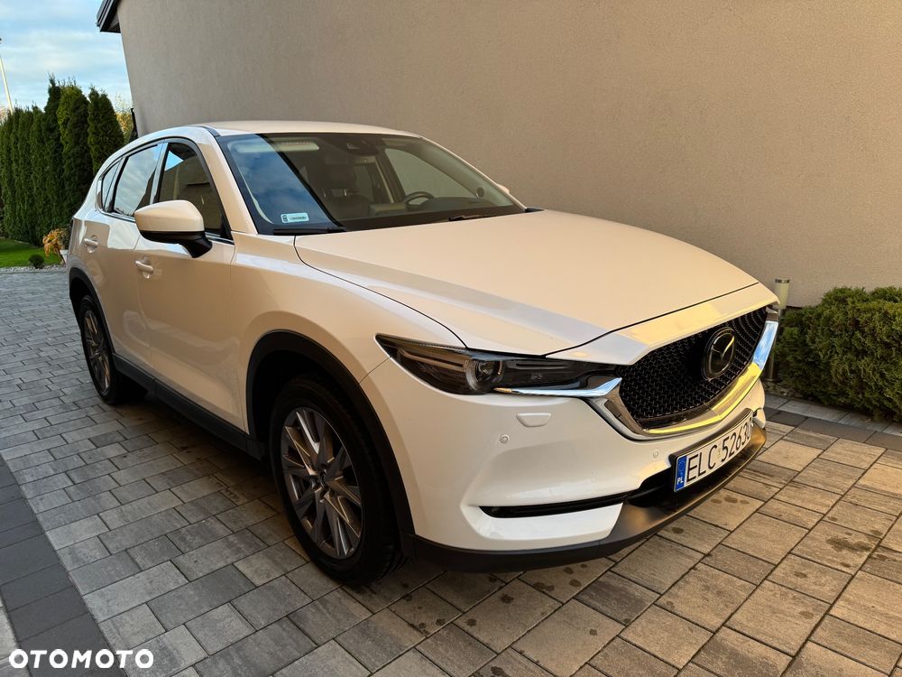 Mazda CX-5 2.0 Skypassion 2WD - 3