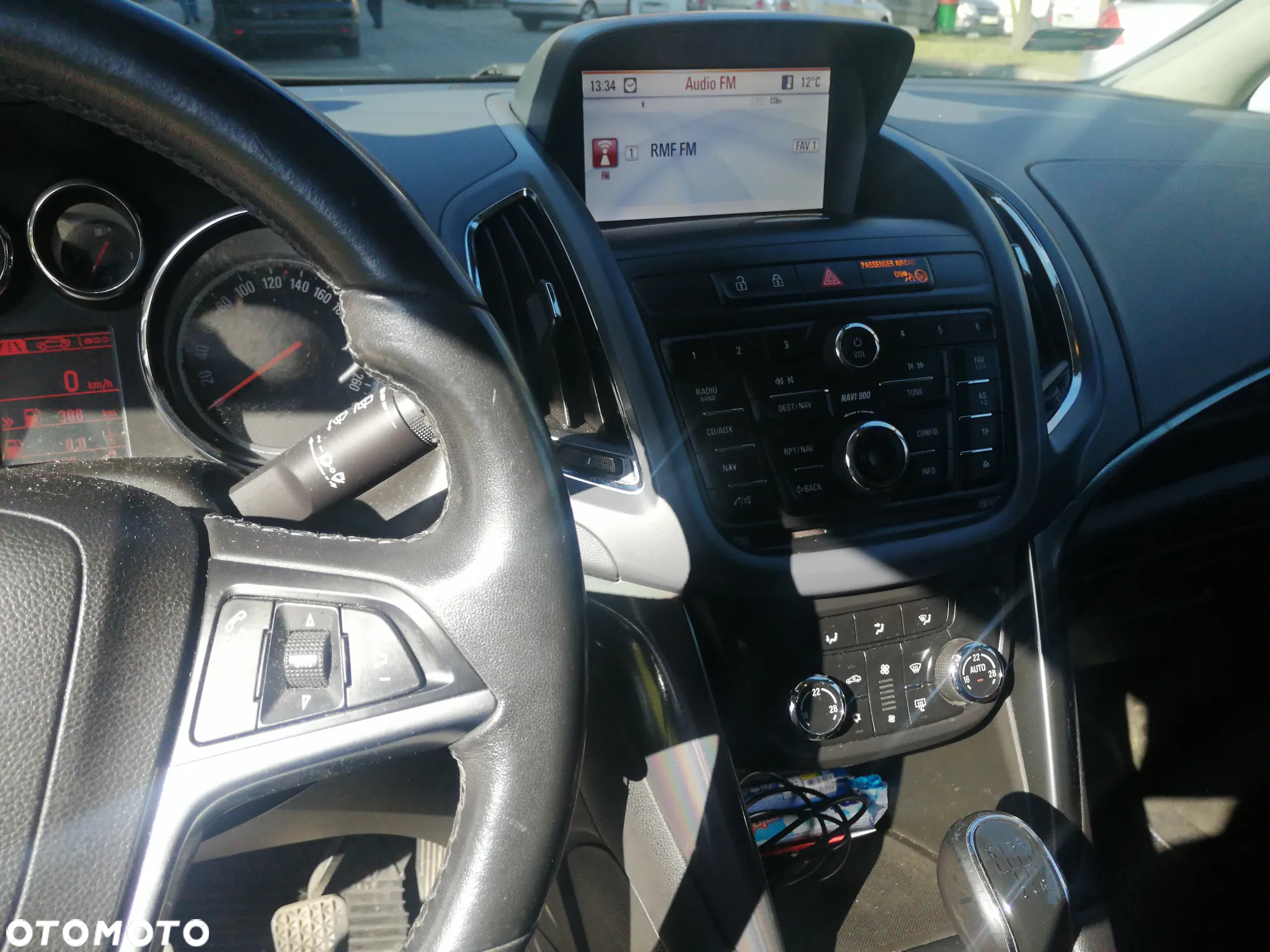 Opel Zafira Tourer 1.6 CDTI ecoFLEX Start/Stop Business Edition - 12