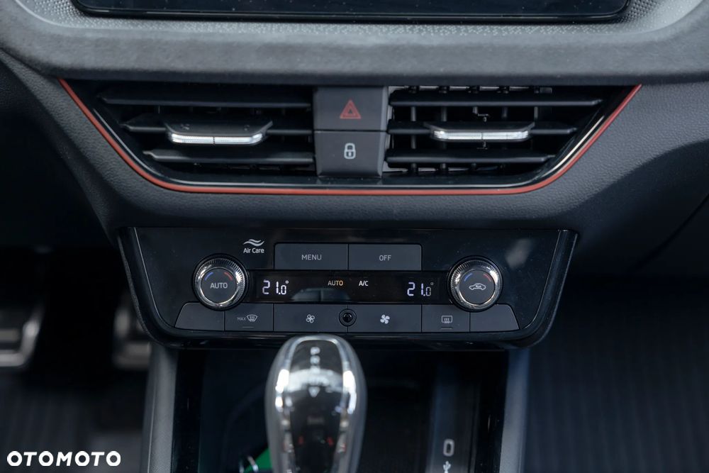 Skoda Kamiq 1.5 TSI Selection DSG - 21