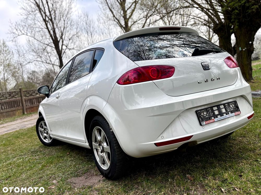 Seat Leon 1.6 TDI DPF Start&Stop Style - 2